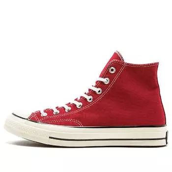 Кроссовки chuck 70 hi 'crimson' Converse, красный
