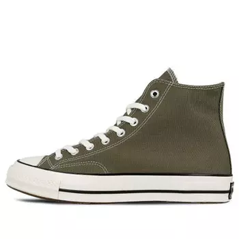 Кроссовки chuck 70 hi 'field surplus' Converse, зеленый