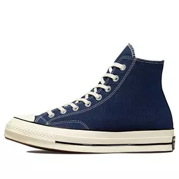 Кроссовки chuck 70 hi 'navy' Converse, синий