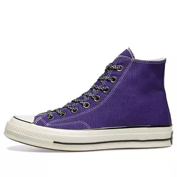 Кроссовки chuck 70 hi new orchid Converse, фиолетовый