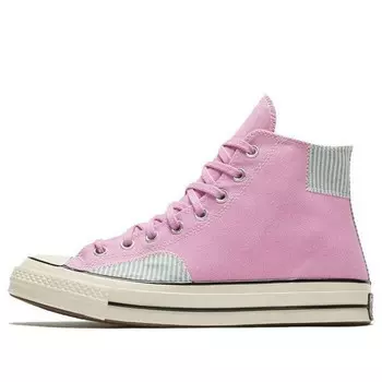 Кроссовки chuck 70 hi 'peony pink' Converse, розовый