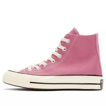 Кроссовки chuck 70 hi 'pink ivory' Converse, розовый