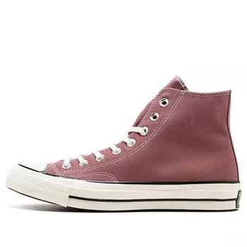 Кроссовки chuck 70 hi top 'saddle' Converse, красный