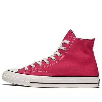 Кроссовки chuck 70 hi top 'summer league' Converse, красный