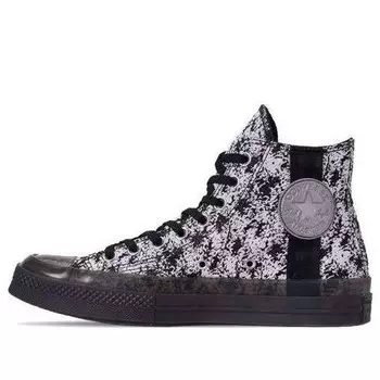 Кроссовки chuck 70 hi 'translucent midsole' Converse, черный