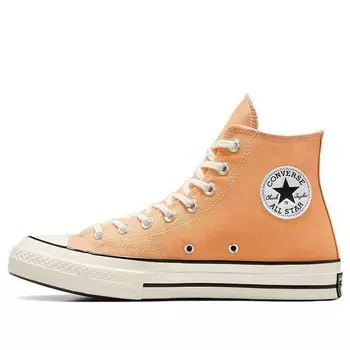 Кроссовки chuck 70 hi 'vintage orange' Converse, оранжевый