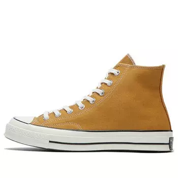 Кроссовки chuck 70 hi 'wheat' Converse, желтый