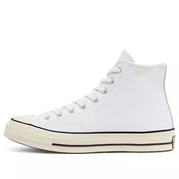 Кроссовки chuck 70 hi 'white' Converse, белый