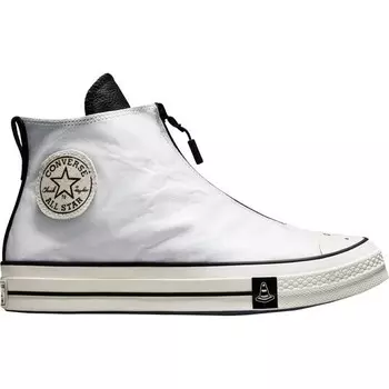 Кроссовки CHUCK 70 HI x Josh Vides Converse, цвет Wei/Schwarz/Schwarz
