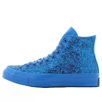 Кроссовки chuck 70 high 'after party' Converse, синий