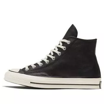 Кроссовки chuck 70 high 'black' Converse, черный