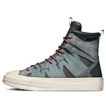 Кроссовки chuck 70 high 'climate escapism - sedona sage' Converse, синий