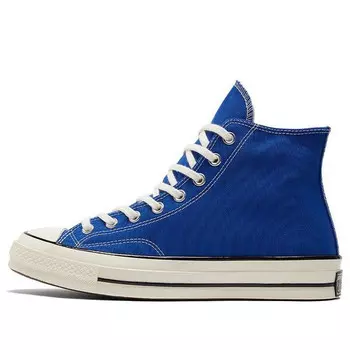 Кроссовки chuck 70 high 'cobalt' Converse, синий