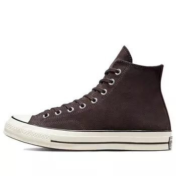Кроссовки chuck 70 high 'coffee nut' Converse, красный