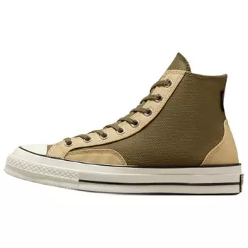 Кроссовки Chuck 70 High 'Cosmic Turtle' Converse, бежевый/желтый