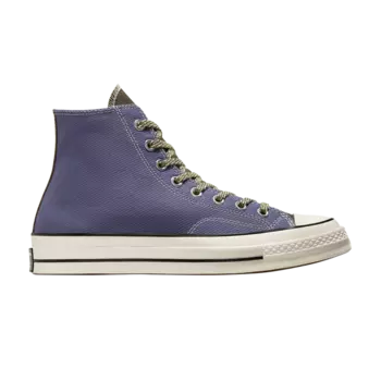 Кроссовки Chuck 70 High, цвет Dual Tone - Lavender Ash Truffle