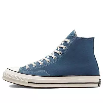 Кроссовки chuck 70 high 'deep waters' Converse, синий