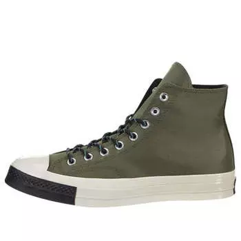 Кроссовки chuck 70 high 'field surplus' Converse, зеленый
