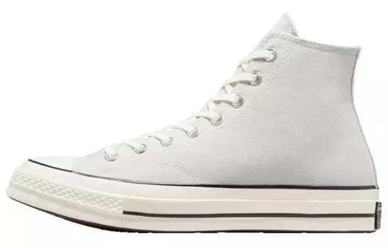 Кроссовки Chuck 70 High 'Fossilized' Converse, цвет Moonlight White/Gray/Gray