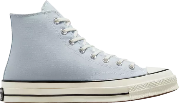 Кроссовки Chuck 70 High 'Ghosted', синий