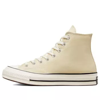 Кроссовки chuck 70 high 'grey lemon' Converse, желтый
