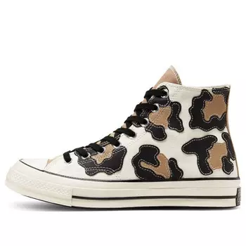 Кроссовки chuck 70 high 'hacked archive - nomad khaki' Converse, черный