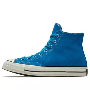 Кроссовки chuck 70 high 'imperial blue' Converse, синий