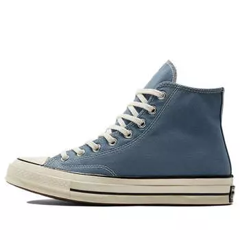 Кроссовки chuck 70 high 'indigo oxide' Converse, голубой