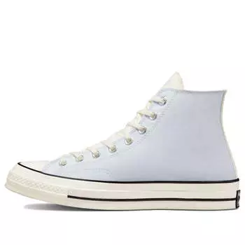 Кроссовки chuck 70 high 'nautical triblocked ghosted vintage white' Converse, мультиколор