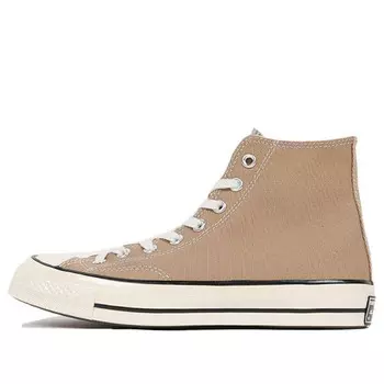 Кроссовки chuck 70 high 'nomad khaki' Converse, коричневый