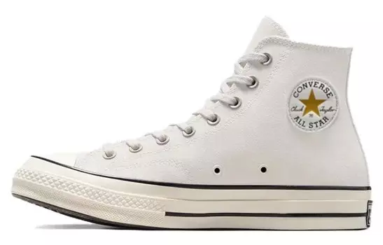 Кроссовки Chuck 70 High 'Pale Putty' Converse, серый