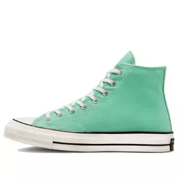 Кроссовки chuck 70 high 'prism green' Converse, зеленый