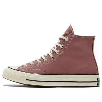 Кроссовки chuck 70 high 'saddle' Converse, розовый