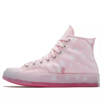 Кроссовки chuck 70 high 'sakura cherry blossom' Converse, фиолетовый