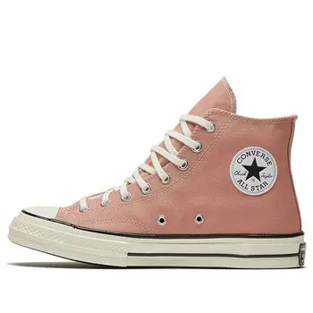 Кроссовки chuck 70 high 'scripted signature print - rose gold' Converse, черный