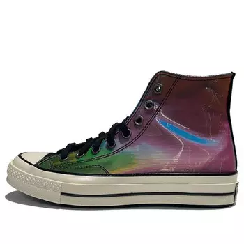 Кроссовки chuck 70 high 'spectrum' Converse, мультиколор