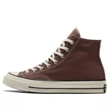 Кроссовки chuck 70 high 'squirrel friend brown' Converse, коричневый