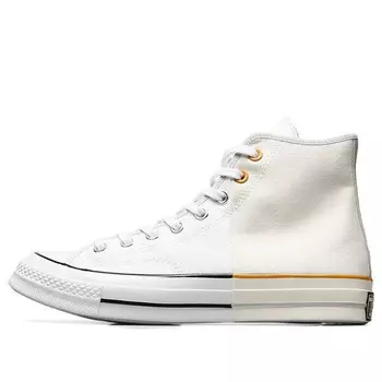 Кроссовки chuck 70 high 'sunblocked - white' Converse, белый