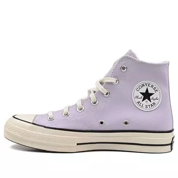 Кроссовки chuck 70 high 'vapor violet' Converse, фиолетовый