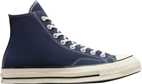 Кроссовки Chuck 70 High 'Vintage Canvas - Midnight Navy', синий