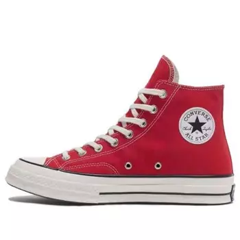 Кроссовки chuck 70 high 'vintage canvas red' Converse, красный