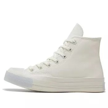 Кроссовки chuck 70 high 'vintage white' Converse, белый