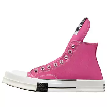 Кроссовки chuck 70 laceless 'turbodrk - hot pink' Converse, мультиколор