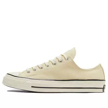Кроссовки chuck 70 low 'banana cake' Converse, желтый
