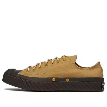 Кроссовки chuck 70 low bosey 'dune scape' Converse, желтый