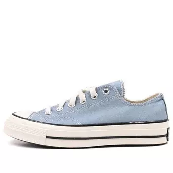 Кроссовки chuck 70 low 'cocoon blue' Converse, синий