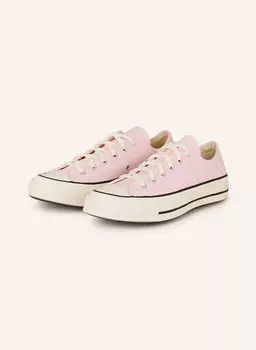 Кроссовки Chuck 70 Low Converse, розовый
