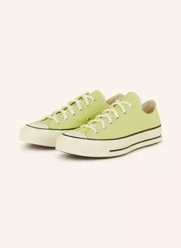Кроссовки chuck 70 low Converse, желтый