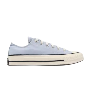 Кроссовки Chuck 70 Low, цвет Cloudy Daze Grey