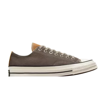 Кроссовки Chuck 70 Low, цвет Durable Neutrals - Truffle Gingersnap